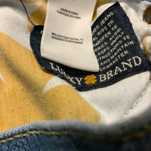 Lucky Brand jeans - Picture 6 of 6